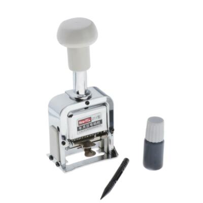 Numbering Machines - Press