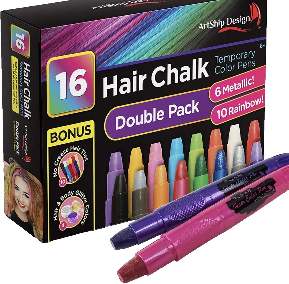 Chalk Demi-Permanent Hair Color Products