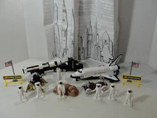 InAir Nasa Space Explorer 18 Piece PlaySet