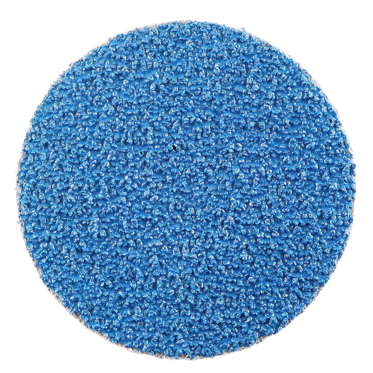 50PCS 2 inch 36 Grit Zirconia Roll Lock Die Grinder Quick Change Sanding Discs
