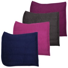 QHP Sattelpad Puff Pad Anatomic Dressur