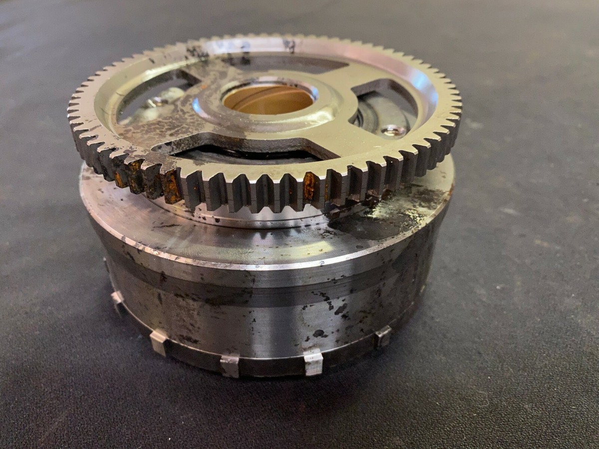 2013 HONDA FOREMAN 500 FM TRX500 FLYWHEEL ROTOR 31110-HR0-F01