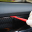 Indexbild 6 - 6 Stück Tucking Tool Micro Rakel + Mini-Dichtung für Car Wrapping-Anwendung DE