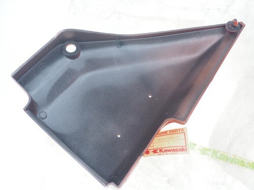 かばお君 KAWASAKI NINJA ZX6R 2012-2020, HEAD COVER CAP PART # 11065