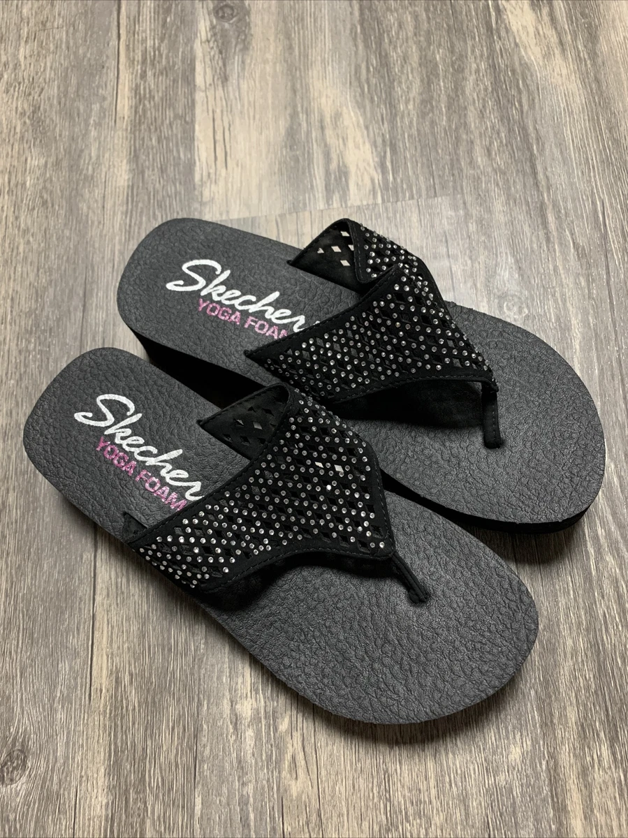 Flip Flop Sandals for Ladies | Skechers Vinyasa