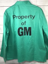VINTAGE GM- Property Of GM Jacket