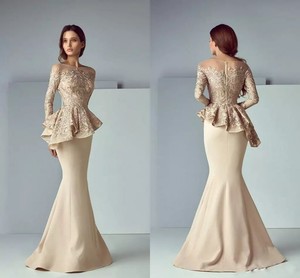 champagne mother of the groom dresses