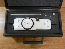 CHATILLON LG-002 MECHANICAL FORCE GAUGE 2LB X .01LB