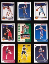 2019-20 NBA Hoops Basketball Trading Cards Rookies (1-300) - Pick Your Card(s)