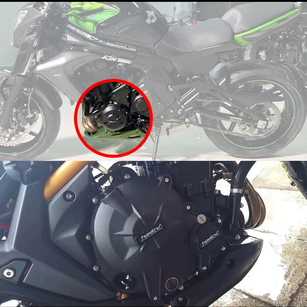 For Kawasaki ER-6F ER-6N 2006 2007 2008-2016 Motorcycles Engine