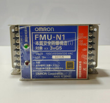 Omron Fmu-n1 Module Fast Ship Fedexdhl Omron Fmu-n1 Module Fast Ship Fedexdhl