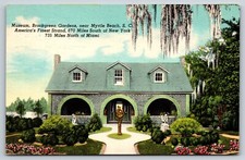 Brookgreen Gardens Museum South Carolina SC V...