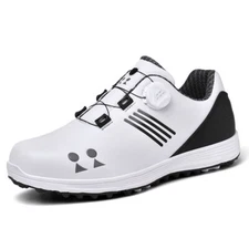Men's Golf Shoes Waterproof Golf Sneakers Women Breathable Walking Shoes