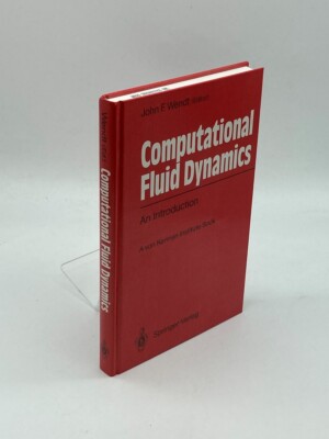 Computational Fluid Dynamics An Introduction | eBay
