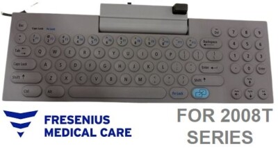  Duty Free Fresenius 190856 2008T Machine Keyboard 