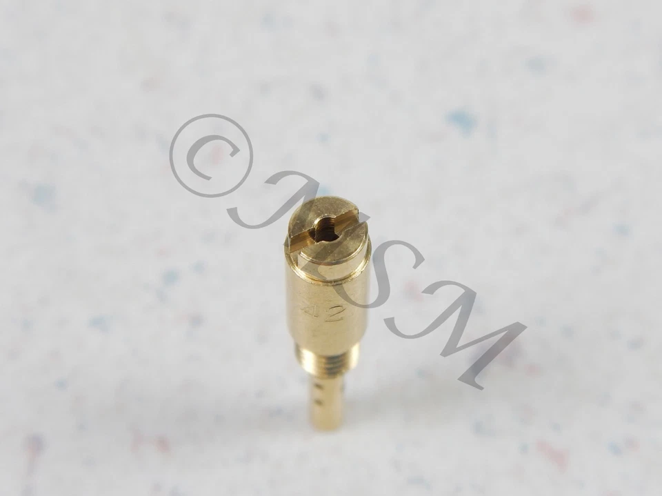 CARBURADOR HONDA NUEVO K&L KEIHIN TIPO OE 99124-286 SLOW JET #42 18-3786 Foto 3 de 4