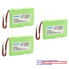 Kastar Ni-MH CM-16 Battery Replace for Aastra 57ICT, 6757i CT, 6757ICT, 9480i CT