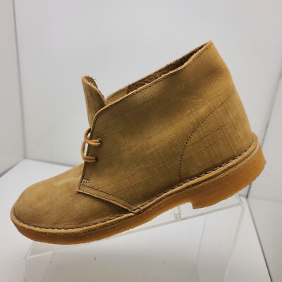 Clark’s Men\'s Suede Chukka Boots - Tan Amazon.com | Clarks Men main image 2