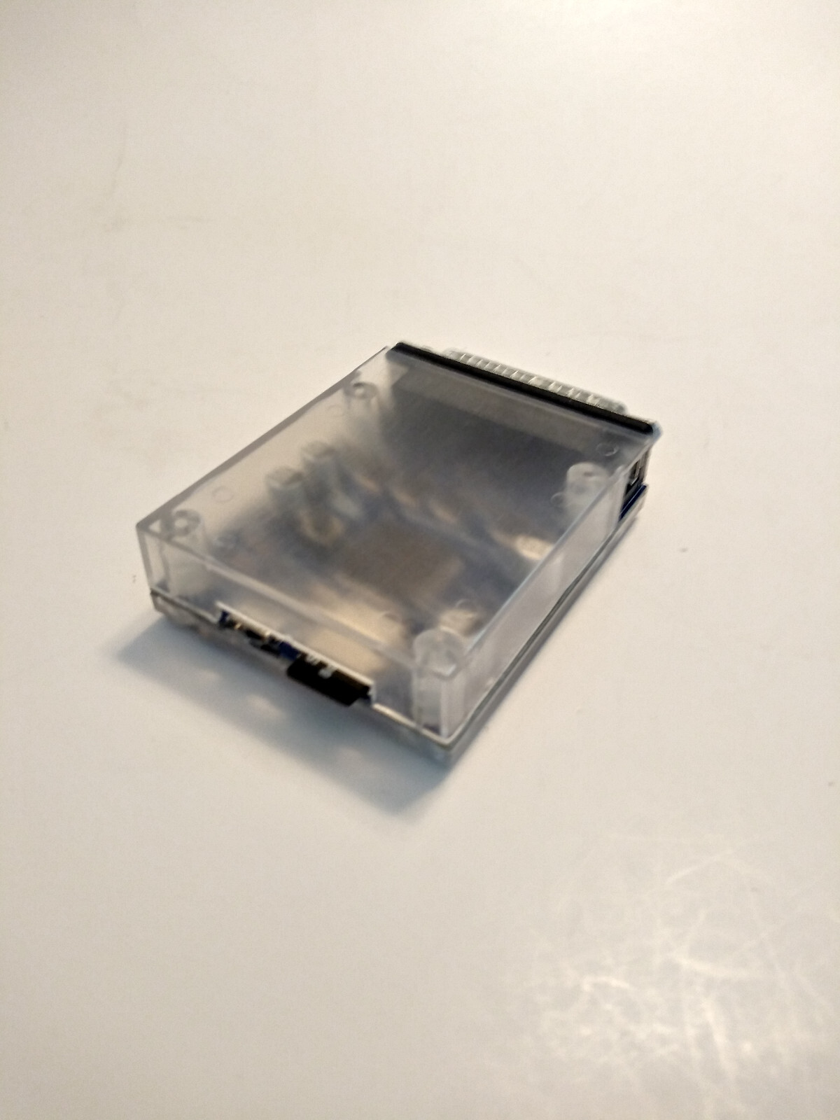 Kurzweil K2500 SCSI Hard Drive Emulator, External Case with Samples and ...