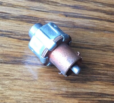 1953~1962 Buick CIGARETTE LIGHTER FUSE vtg 1950s 1960s Casco 12 Volt