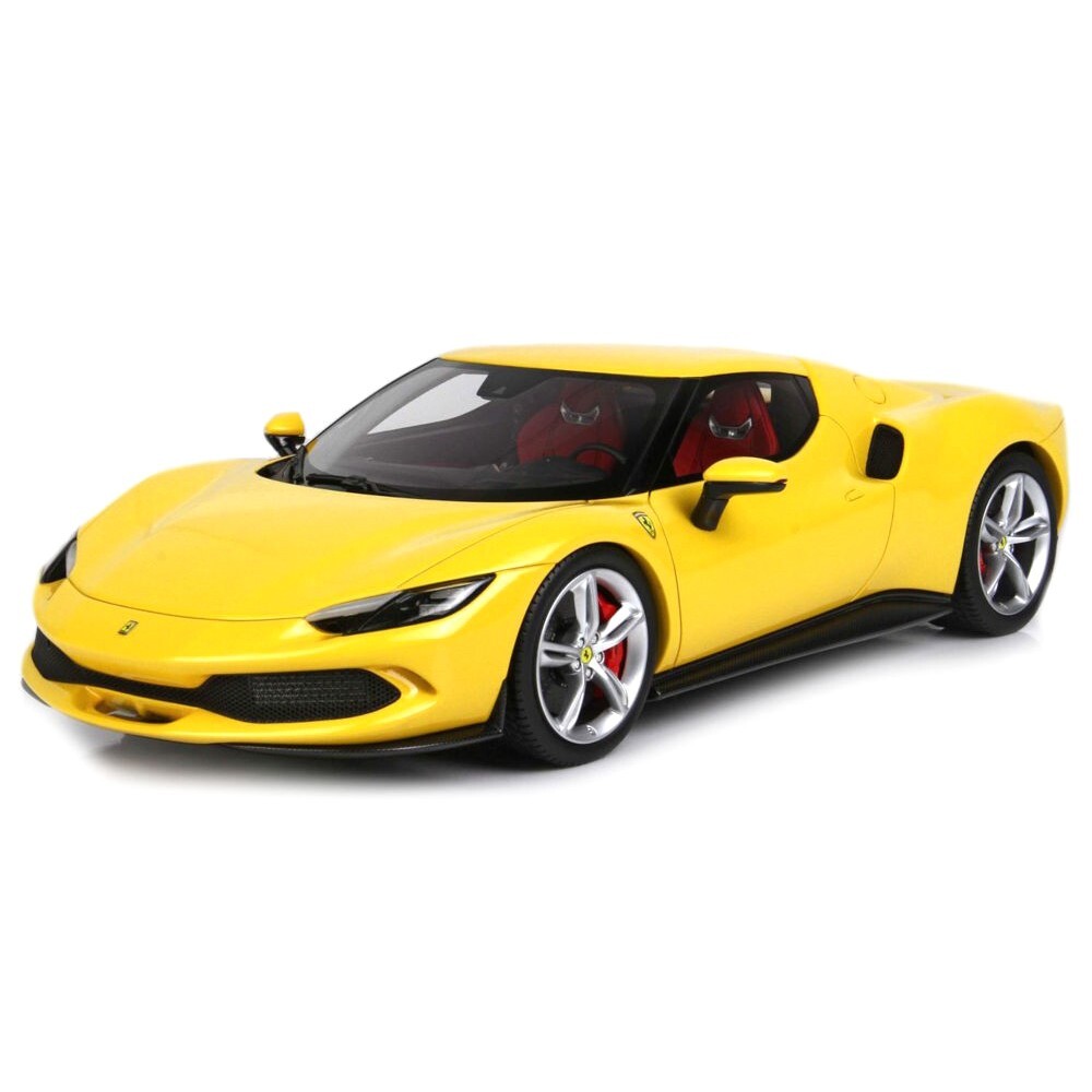 ミニカー solido maisto burago ut models 1/18 1/17 1/18 Maisto Lamborghini Gallardo Spyder (Yellow) Diecast Car