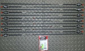 Easton Fmj Arrow Spine Chart