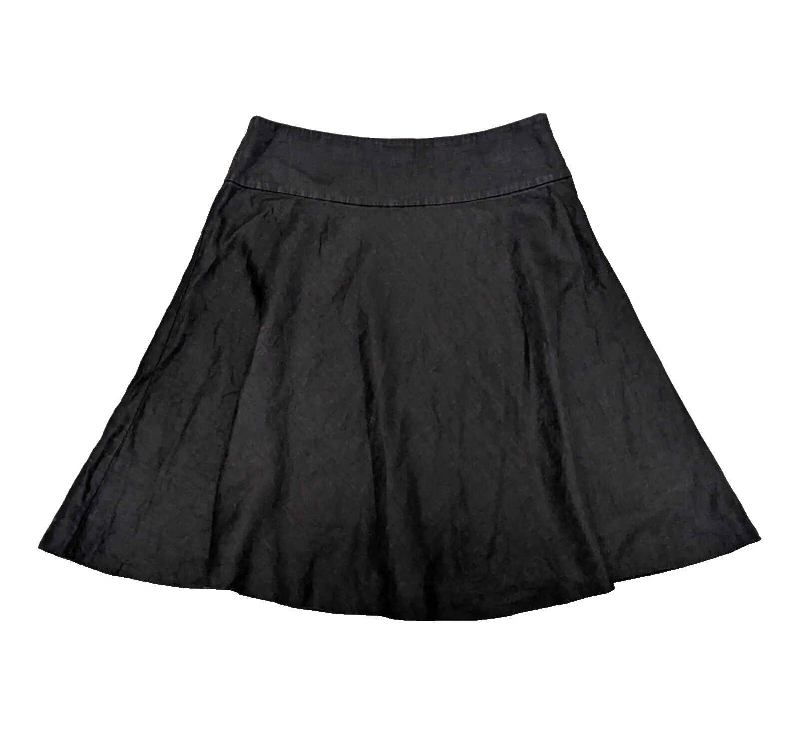 Faldas sólido lino Ralph Lauren para Mujeres