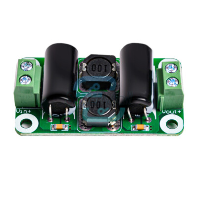 DC Power Filter Board Digital Amplifier Interference Suppression Board 2A/3A/4A