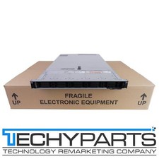 Dell PowerEdge R640 2.5 SFF 10-bay PERC H740P...