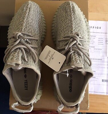 Adidas x Kanye West-Yeezy Boost 350 Moonrock UK9 100 Adidas x Kanye West-Yeezy Boost 350 Moonrock UK9 100