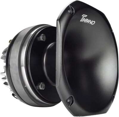 Timpano TPT-DH2000 2'' Exit Compression Driver + Horn 450 Watts Max Power 8 Ohm