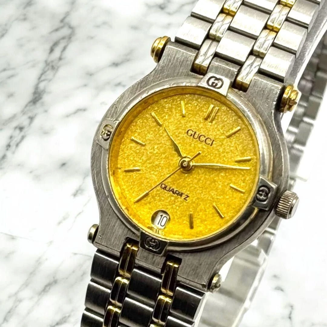Gucci 9000L Wristwatches for sale - eBay
