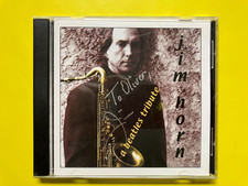 Signed Jim Horn A Beatles Tribute CD JH 50922 Private Press Signed Jim Horn A Beatles Tribute CD JH 50922 Private Press