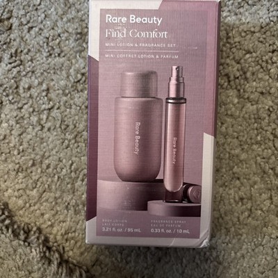 rare beauty find comfort Lotion And Fragrance Set