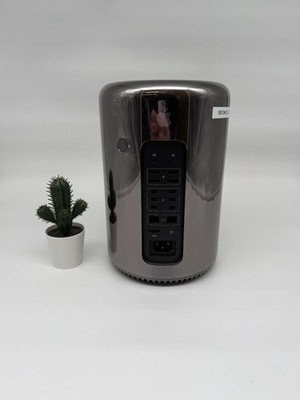 MacPro Late 2013 | Intel Xeon E5 3,5 GHz | 32GB | 512GB | AMD FirePro D700 #1