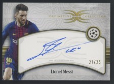 2024-25 Topps Definitive Collection UEFA Club Competitions Soccer Checklist Guide in-content 25