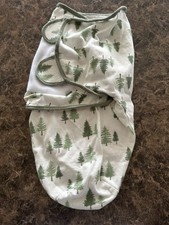 HB Hudson Baby Swaddle Suit Sleeper 0-3 Months
