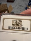 Old NGC Slab ANA Sticker 1943 50c Silver Walking Liberty Half Dollar NGC Ms66 — photo 2