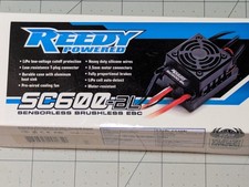 NUOVO associato Reedy SC600-BL senza sensore ESC brushless