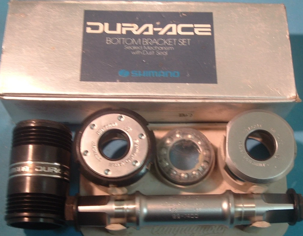 Dura Ace 7400 In Bicycle Bottom Brackets for sale | eBay