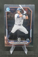 2026 Bowman Chrome Kevin McGonigle BCP-145 Detroit Tigers