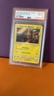 Detective Pikachu Sm190 Sm Holo - PSA 8 NEAR MINT - FRESH SLAB