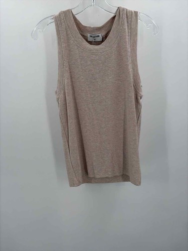 Pre-Owned Lna Tan Size Large Tank Top