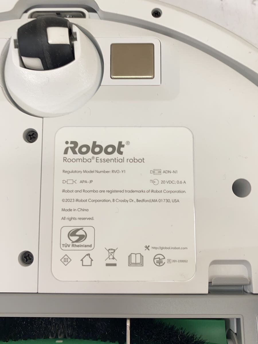 iRobot RVG-Y1 Vacuum Cleaner Used | eBay iRobot RVG-Y1 Vacuum Cleaner Used | eBay