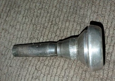 Vintage Buescher True-Tone Duo-Cup Trumpet Cornet Mouthpiece mouth piece