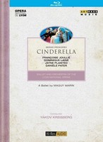 Music Blu-Ray - Sergei Prokofiev - Cinderella - Arthaus Musik -D- Neu