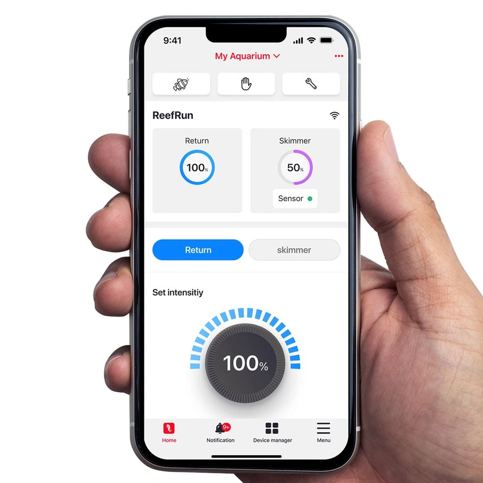 REEFER Skimmer 300 ReefRun DC Pump Upgrade Kit (Excl. controller) - Red Sea - Image 2 of 2