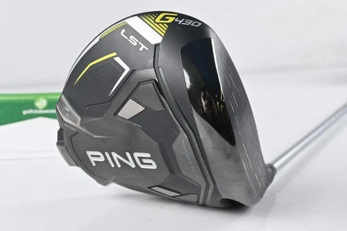 Ping G430 LST Driver / 10.5 Degree / X-Flex Kuro Kage Silver Series 60 Shaft