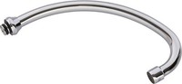 "Grohe Auslauf Ausladung=185Mm HöHe=140Mm Innengewinde 3/4\""