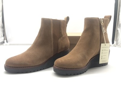 Sanctuary Women's Engage Ankle Boot Acorn Size 5 M New in Box *